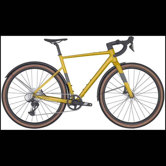 Scott Speedster Gravel 30 EQ Gr. XS/49cm