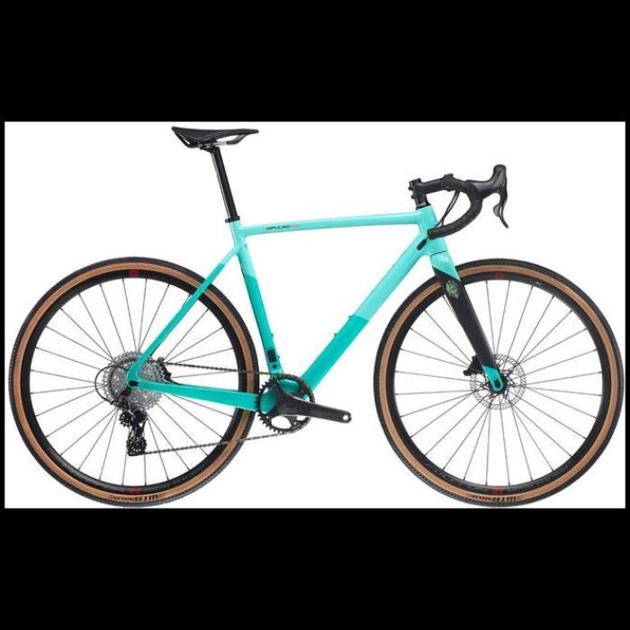 Bianchi Impulso Pro EKAR 1x13V GR. 54cm